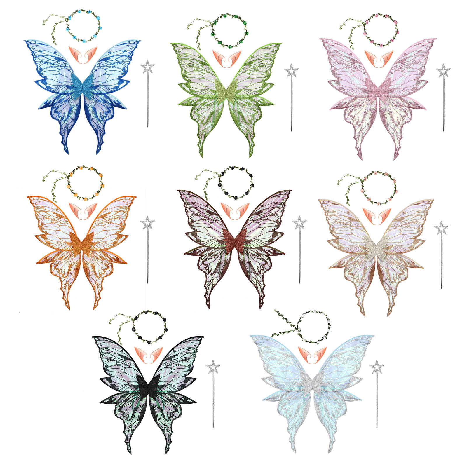 Butterfly Fairy Wings Princess - Photography Of The Day review and price