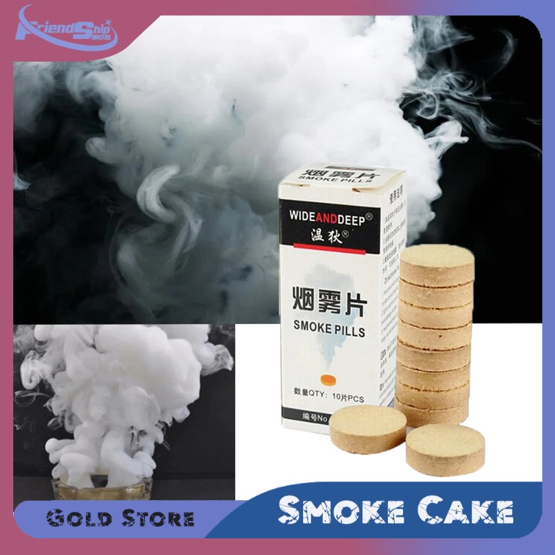 Dense Fog White Smoke Film Mag - Photography Of The Day review and price