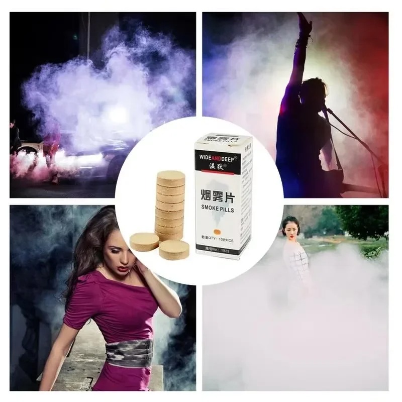 Dense Fog White Smoke Film Mag - Photography Of The Day review and price